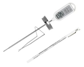 ProAccurate 8" Waterproof Digital Thermometer
