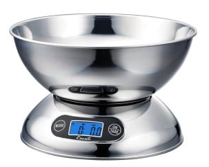 Escali Rondo Stainless Steel Scale