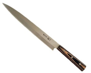 Mac Japanese Series Left Handed 10 1/4 in. Yanagiba