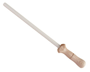 Glestain Ceramic Honing Rod