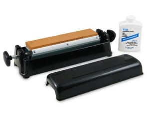 Norton Model IM313 3-way Multi Oilstone Sharpening System