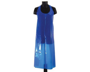 Indigo Bay Endeavor, Blue Polyurethan Apron