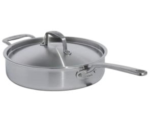 Made In Stainless Steel Saute Pan 3.5 Quart