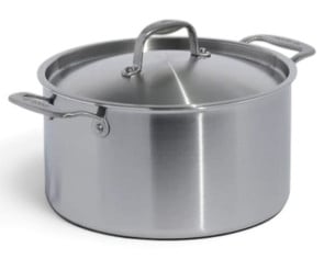 Made In Stainless Steel Stock Pot 8 Quart