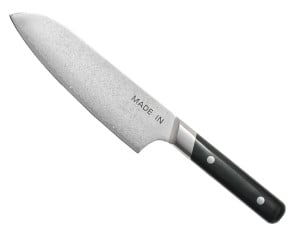 Made In Japanese Damascus Santoku