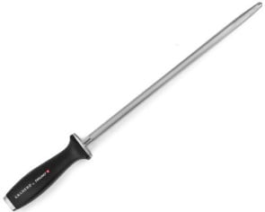 Kramer 12 in. Double Cut Honing Rod