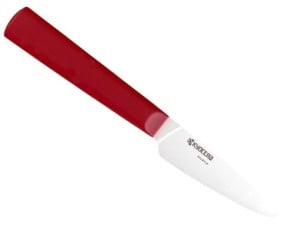 Kyocera Innovation White 3 in Parer - Red