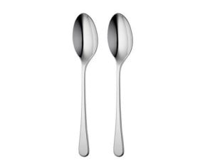 Large Quenelle Spoon Set