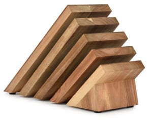 Messermeister Next-Level Block with LED