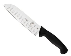 Mercer Millennia 7 in. Granton Santoku