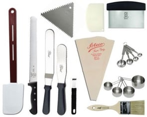 Dona Ana CC Baking Set