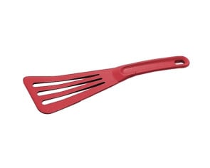 Matfer Bourgeat Exoglass Red Fish Spatula 12 in.