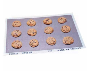 Matfer Bourgeat  18 x 26 in. Silicone Baking Mat 
