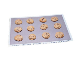 Matfer Bourgeat 13 x 18 in. Silicone Baking Mat