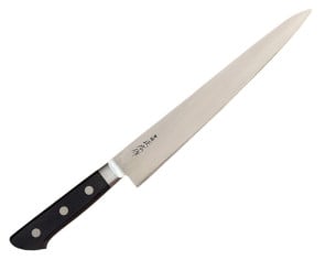 Masahiro Virgin Carbon 9.5 in. (240mm) Sujihiki