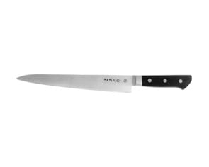 Masahiro Virgin Carbon 9.5 in. (240 mm) Left Handed Sujihiki