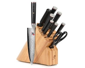 Miyabi Kaizen 10 Piece Block Set
