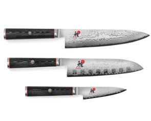 Miyabi Kaizen 3 Piece Knife Set