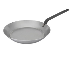 Matfer Bourgeat 14 in. Carbon Steel Fry Pan