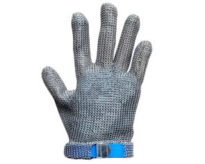 Niroflex Slide-N-Snap Large Chain Mail Glove
