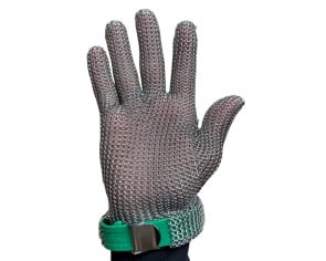Niroflex Slide-N-Snap Extra-Small Chain Mail Glove