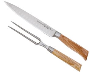 Messermeister Oliva Elite 2 pc. Carving Set