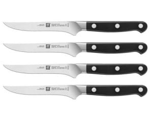 Zwilling Pro 4 Pc. Steak Knife Set