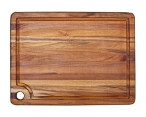 Teakhaus Rectangle Marine Cutting Board