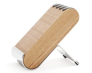 Robert Welch Q Ash Knife Block