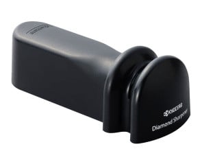 Kyocera Diamond Wheel Knife Sharpener for Ceramic & Steel Knives