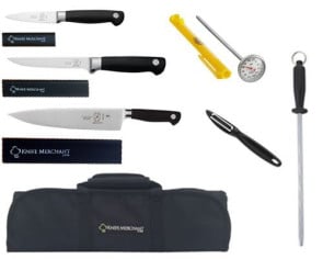 SDCCE Culinary Arts Mercer Knife Kit