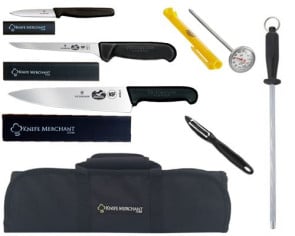 San Diego Continuing Education Minimum Culinary Kit