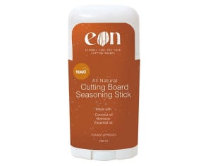 TeakHaus EON Cutting Board Seasoning Stick