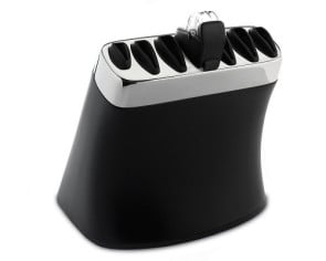 Robert Welch Signature Knife Block with Sharpener