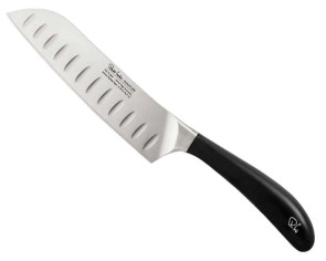 Robert Welch Signature 7 in. Santoku Knife