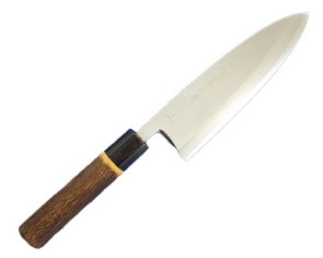 Minonokuni Gin-San 165mm Deba 