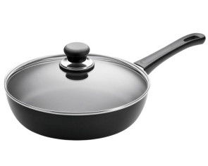 Scanpan Classic 2.75 Quart Saute Pan with Lid