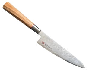 Suncraft Twisted Octagon 143mm Utility Knife