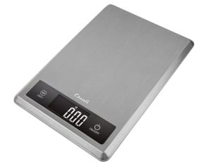 Escali Ultra Thin Kitchen  Scale