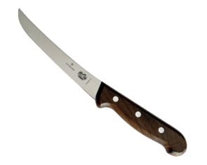 Victorinox Rosewood 6 in. Wide Semi-Stiff Boning Knife
