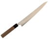 Kikuichi Ginsan Sujihiki 10.6-inch Slicer