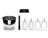 Ankarsrum Premium Beater Set & Bowl Complete