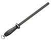 Master Grade 11-inch Black Ceramic Honing Rod