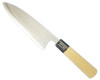 Minonokuni Take 180mm Left-Handed Deba