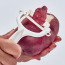 Kyocera Red Yoke Style Peeler