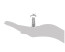 Ateco Medium Petal Tube