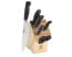Zwilling Four Star 7pc Block Set