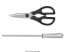 Shears and steel from Wusthof Classic Ikon 6 pc Starter Set