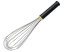 Matfer Bourgeat 18 in. Piano Wire Exoglass Whip