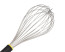 Matfer Bourgeat 17 3/4 in. Balloon Shaped Exoglass Egg Whisk